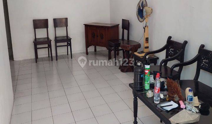 Rumah lebar 6  belakang mkg  full Ac kt 3+1 rapi siap huni 1