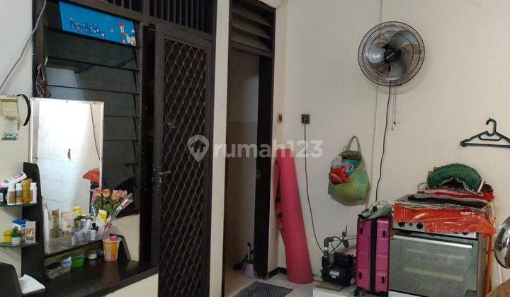 DI JUAL RUMAH HOOK PELEPAH INDAH KELAPA GADING 2