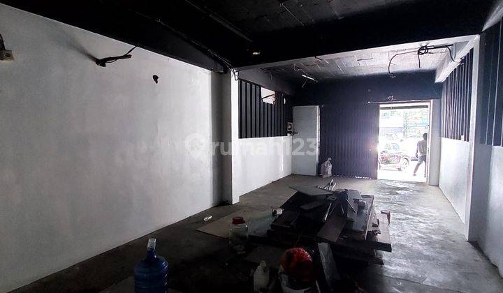 Di Sewakan Ruko Di Boulevard Raya Kelapa Gading Ex Cafe dan Resto 2