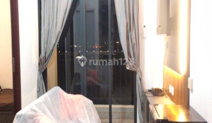 DiJual/Disewa Apartemen Sunter Park View  1