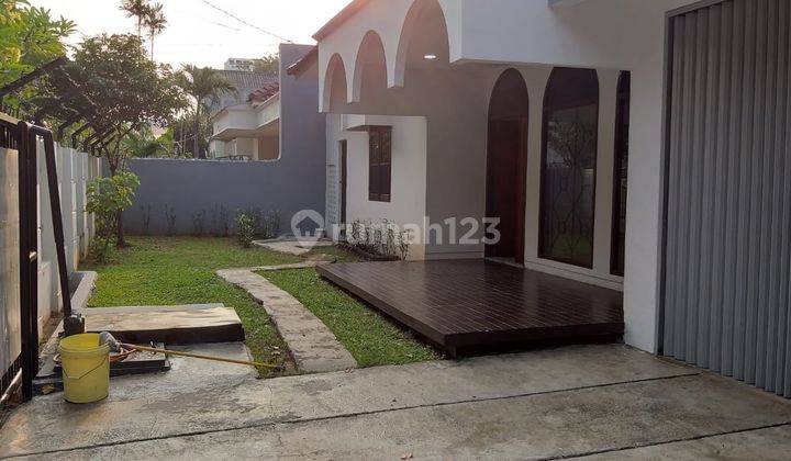 Dijual Perum Pulomas Jaktim Baru di Renovasi 1