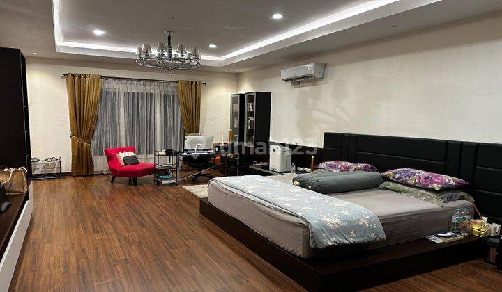 Dijual Town House Springhille mewah luxury baru renov 2