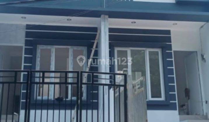 Di Jual Rumah Brand New Tinggi dari jalan 1