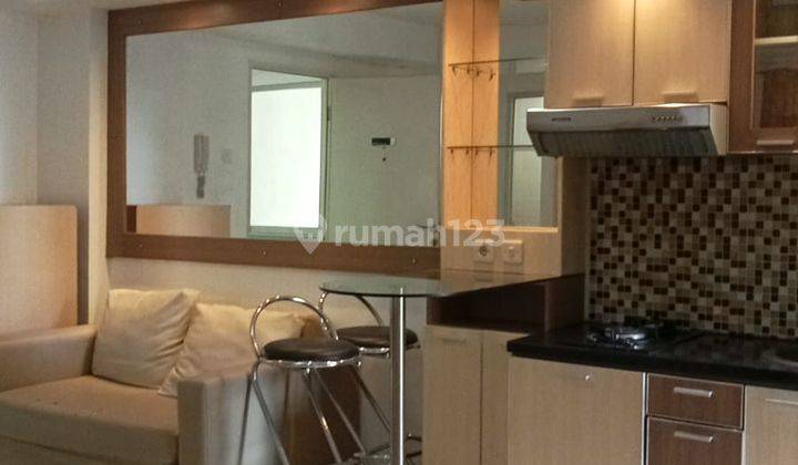 Dijual dan Disewakan Apartemen Kalibata City Tower Sakura 06 BE 1