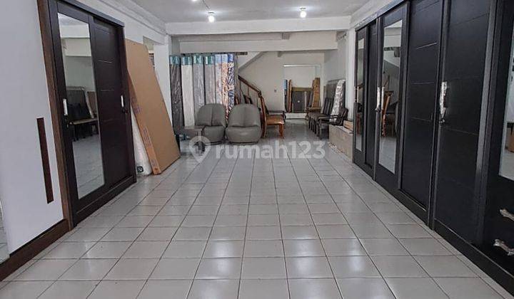 Dijual Ruko Hibrida Raya Arah ke Pegangsaan 1