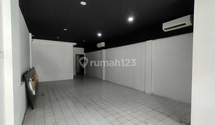 Ruko Hibrida 2 Lantai Murah Kelapa Gading 2