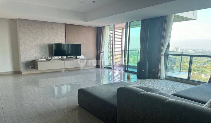 Apartemen Fairview House Lippo Karawaci Full Furnished 1