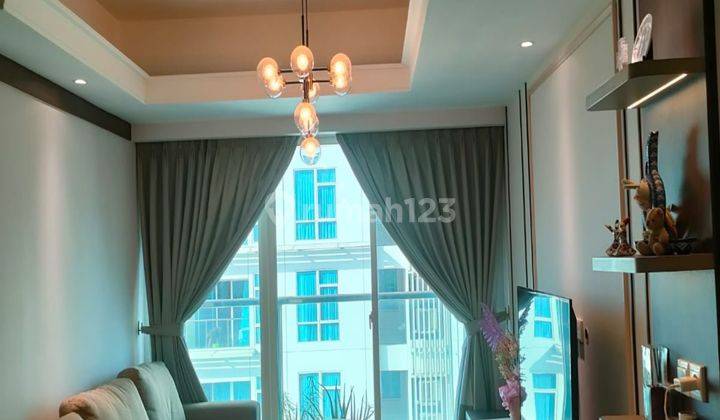 Apart Royal Suite Kensington Tower Clifford Kelapa Gading 1