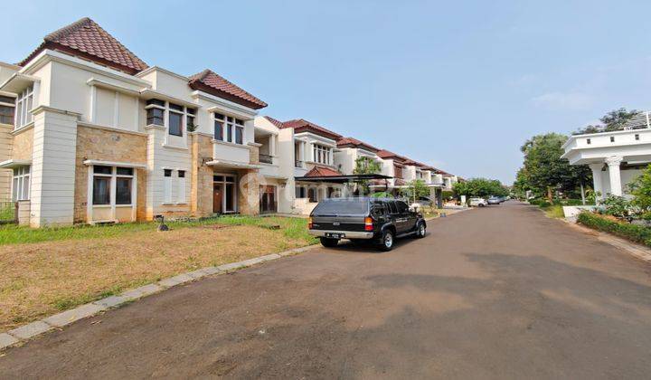 Rumah Hook Cluster Gading Kusuma Kelapa Gading 2