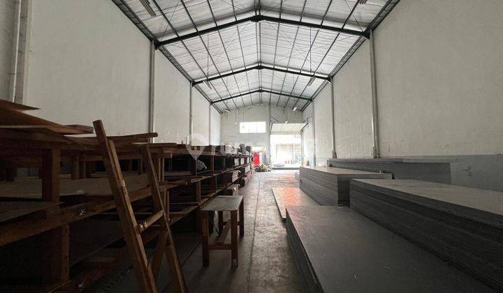 Gudang Bizpark Daan Mogot Jual dan Sewa  2