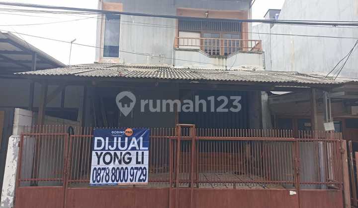 East Gading Elok Kelapa Gading Ready to Occupancy 2-Car Road