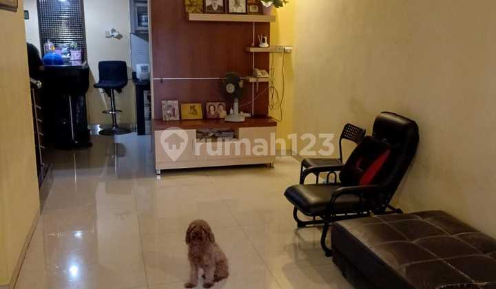 Rumah Kelapa Puan Kelapa Gading Rapi Siap Huni Luas 102