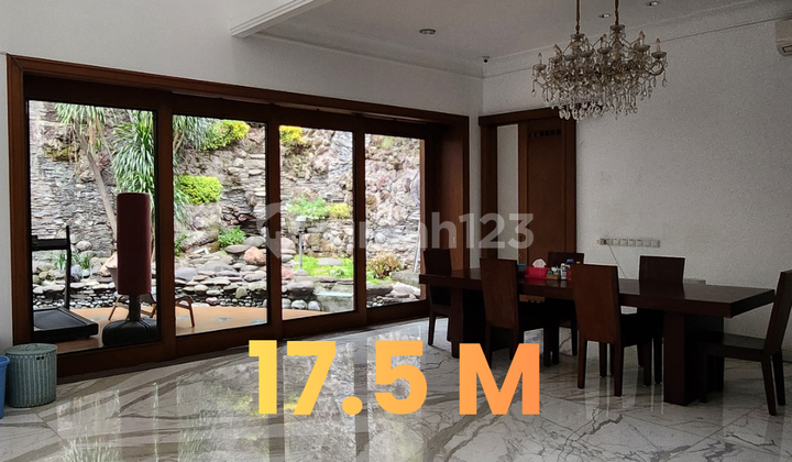 Rumah Mewah Bukit Gading Mediterania Kelapa Gading