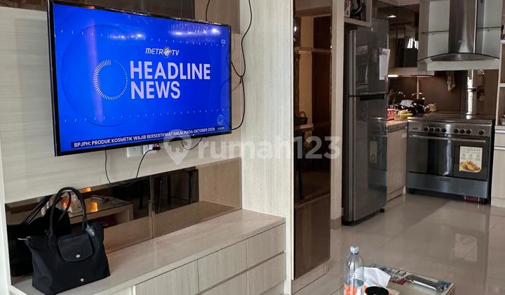 Dijual Cepat Apartement Springhill Terrace Sandalwood Full Furnished