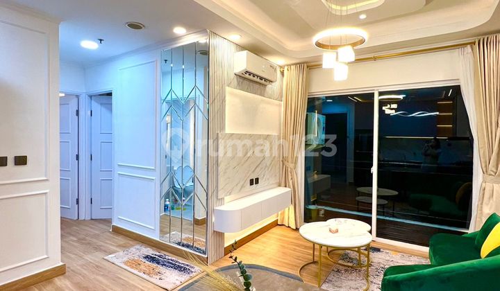 Cityhome 2 Bedroom Tower San Francisco Fully Furnished Apartment 2