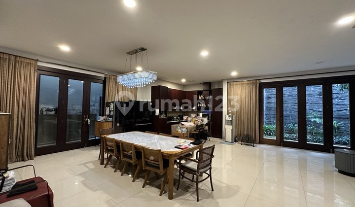 Rumah Classic Di Bukit Gading Villa Kelapa Gading Siap Huni 2