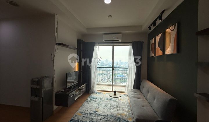 City Home Moi Tower Miami Bay 23rd Floor Apartment Ready to Occupy