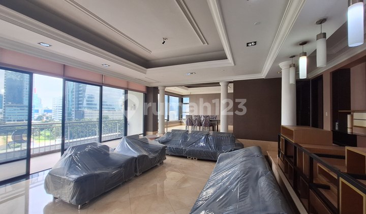 Sailendra Mega Kuningan Apartment, South Jakarta 2