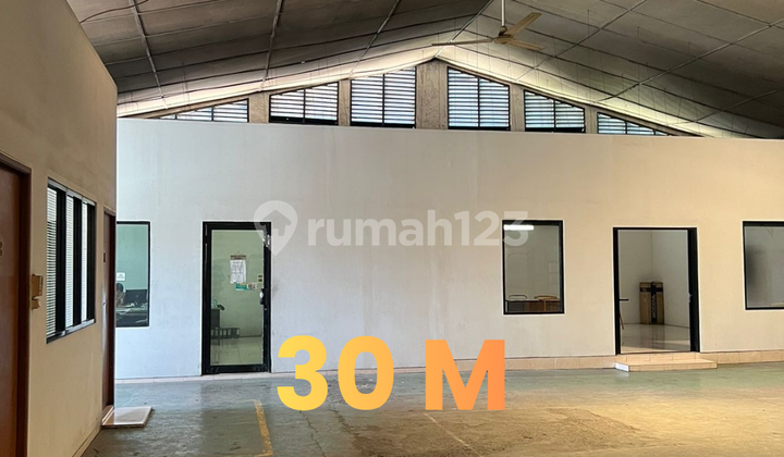 Yos Sudarso Sunter Warehouse Strategic Area 903