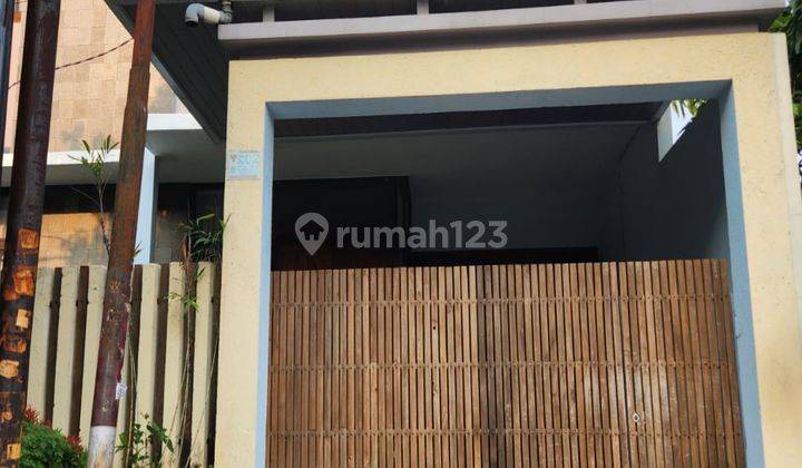 Rumah Sunter Jaya Semi Furnished, Jakarta Utara 1