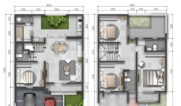 Dijual Cepat - Sumarecon Crown Gading - Regia Type Premium Hook 2