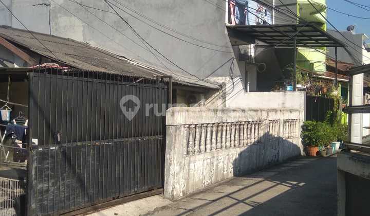 Bcs Rumah Standard Pinggir Jalan Siap Huni Di Kelapa Gading 2