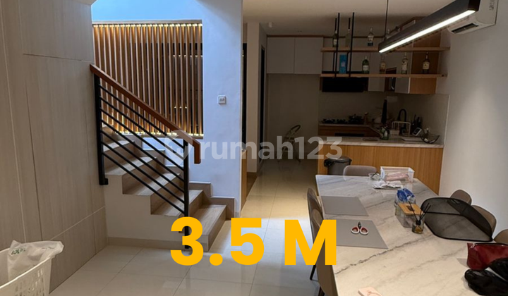 Dijual Cepat Rumah Full Furnished Taman Tirta Sunter Dijual Cepat Rumah Full Furnished Taman Tirta Sunter