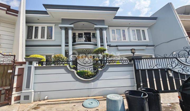 Rumah Cantik Minimalis Di Danau Indah Barat Sunter Siap Huni 1