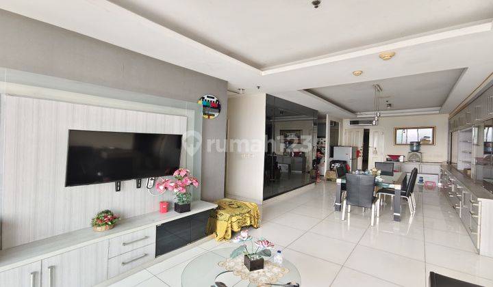 Apartemen Frenchwalk Moi Tower Paris Garden Lt 35 Bawah Penthouse 2