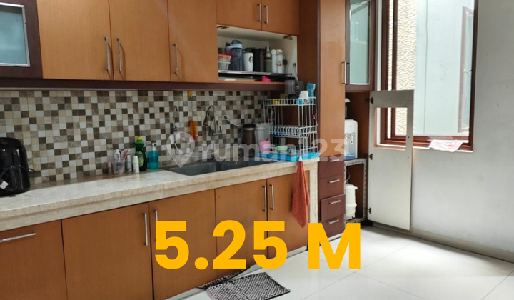 Dijual Cepat Rumah Cantik Sunter Paradise 2