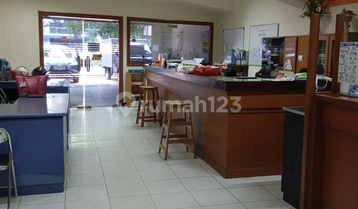 Ruko 4 Lantai Di Samanhudi Jakarta Pusat 