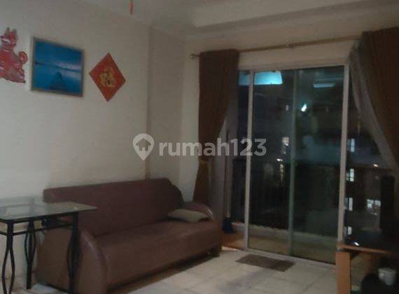 Apartemen Moi Santai Monica Lantai Atas  1