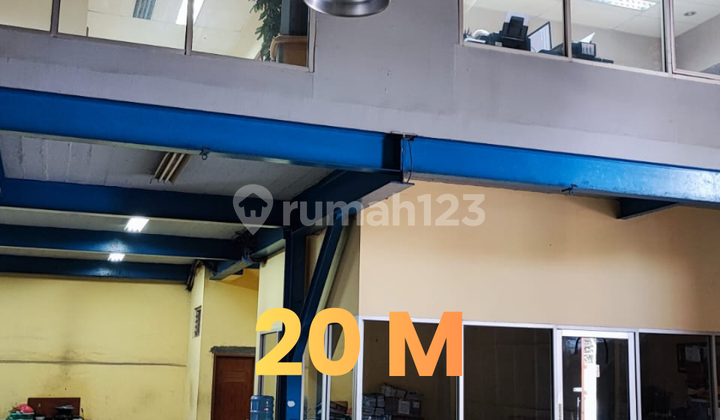 Gudang Strategis Yos Sudarso Sunter Rapi Gudang Strategis Yos Sudarso Sunter Rapi