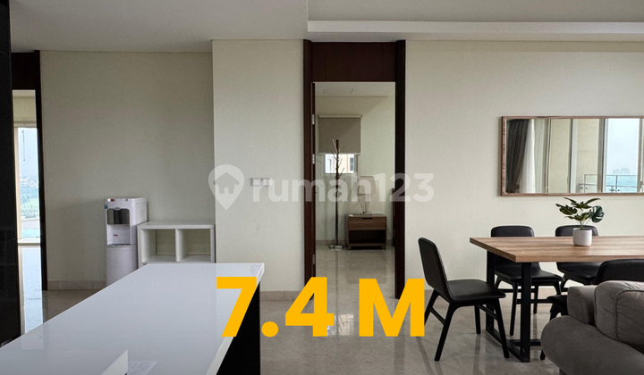 Pondok Indah Residence Luxury Apartment