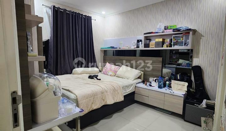 Dijual Cepat Apartement French Walk Full Furnished Murah