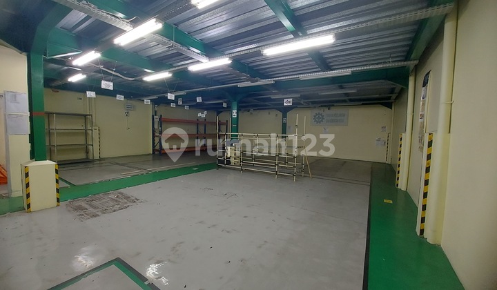 Ready-to-Use Bizpark Pulo Gadung Cakung Penggilingan Warehouse Ready-to-Use Bizpark Pulo Gadung Cakung Penggilingan Warehouse