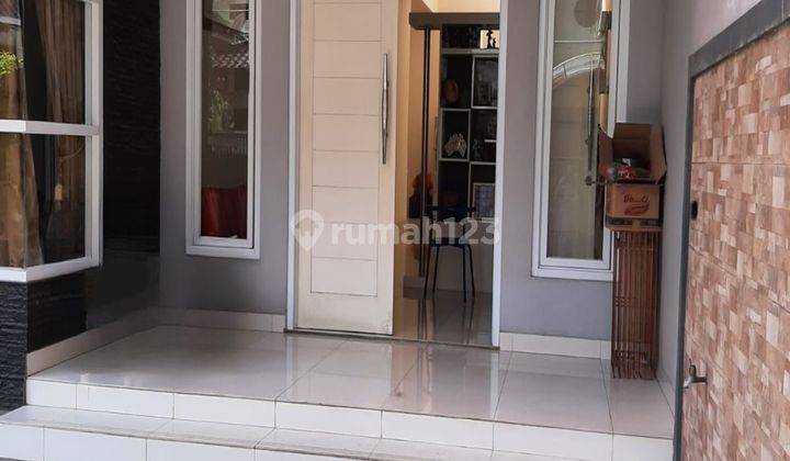 Rumah Kelapa Lilin, Kelapa Gading Full Furnished 2