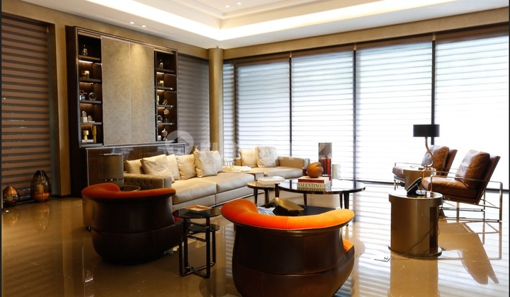 Villa Permata Gading Full Furnished Dengan Kolam Renang Dan Lift