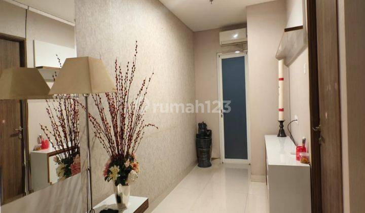 Apartemen Sunter Icon 2br Gandeng Full Renov Furnished 1