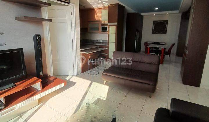 Turun Harga Apartemen French Walk Moi Tower Evian Lt 27 1