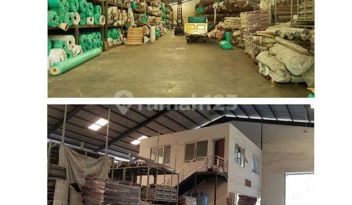 Ready-to-Use Warehouse in Pegangsaan Dua Km 3.5 Gate 2 Ready-to-Use Warehouse in Pegangsaan Dua Km 3.5 Gate 2