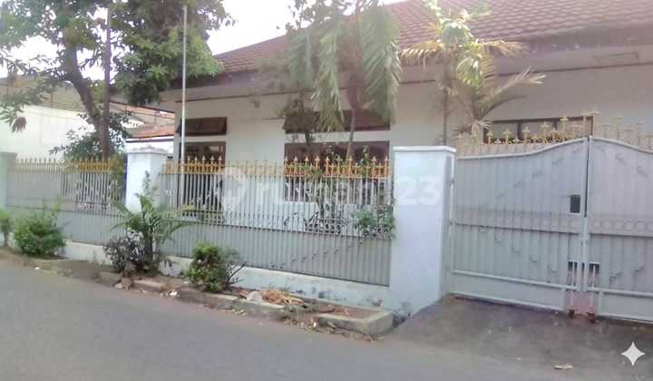 Rumah Di Pulomas Lokasi Strategis Bebas Banjir