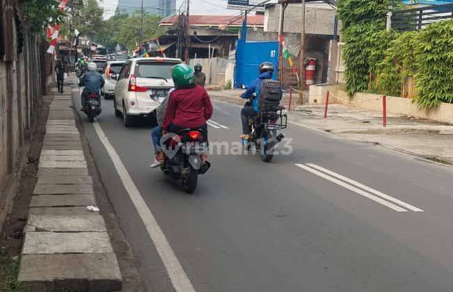 Tanah Kembangan Selatan Zona Bisnis Bisa Untuk Bangunan Tinggi 2