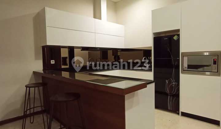 Apartemen Senopati Penthouse Siap Huni Full Furnished  2