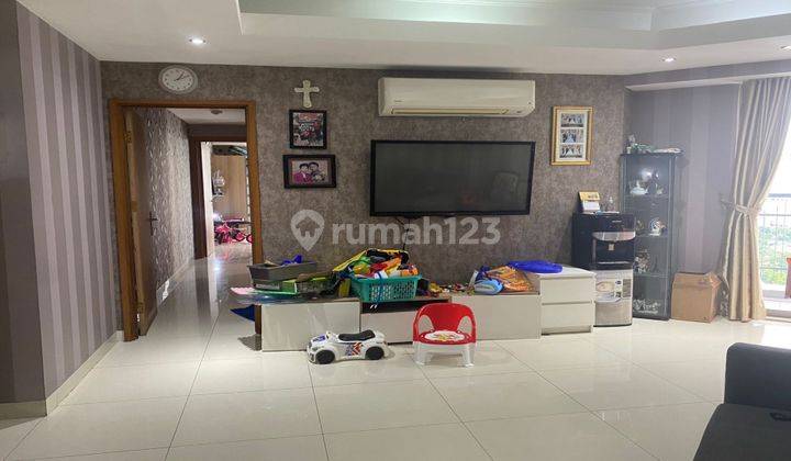 Apartemen The Mansion Kemayoran Bisa Kpa Full Furnished 2