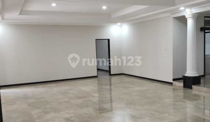 Rumah Hook 2 Lt Minimalis Bersih Siap Huni Di Galindra Bangka 1