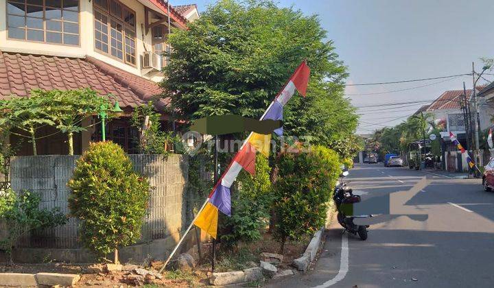 Rumah Hook Pulomas Barat Lokasi Strategis 2