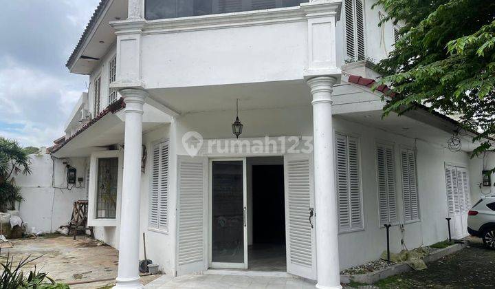 Rumah Di Cipete Selatan Dekat Dengan Jl. Arteri Dan Kemang Bawah 1