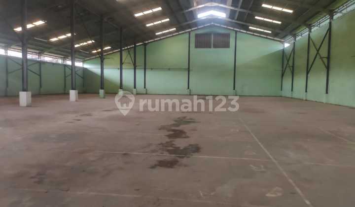 Ready-to-Use Indomarco Bag Warehouse Behind Samsat Cikarang