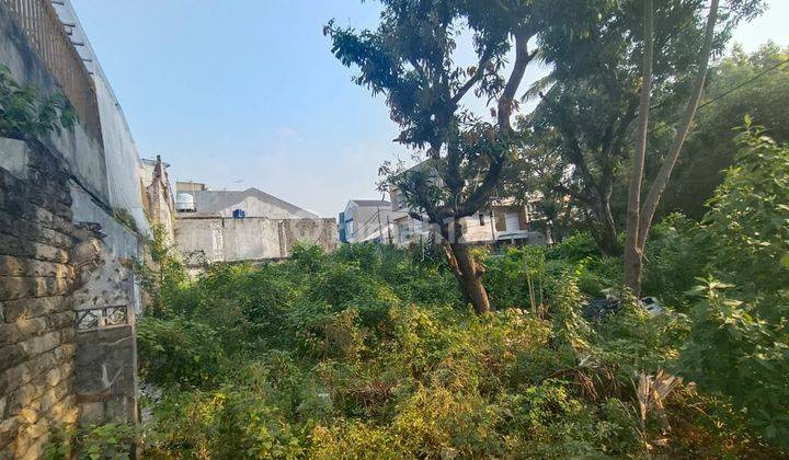 Murah Kavling Perumahan Taman Kedoya Baru Posisi Hook  1